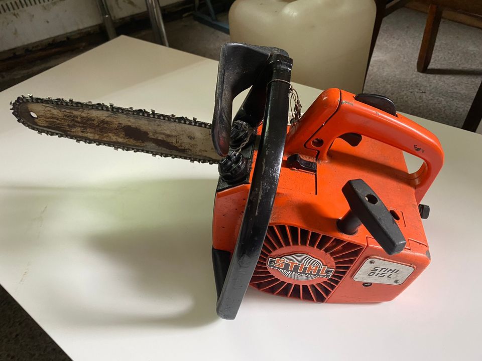 STIHL  moottorisaha