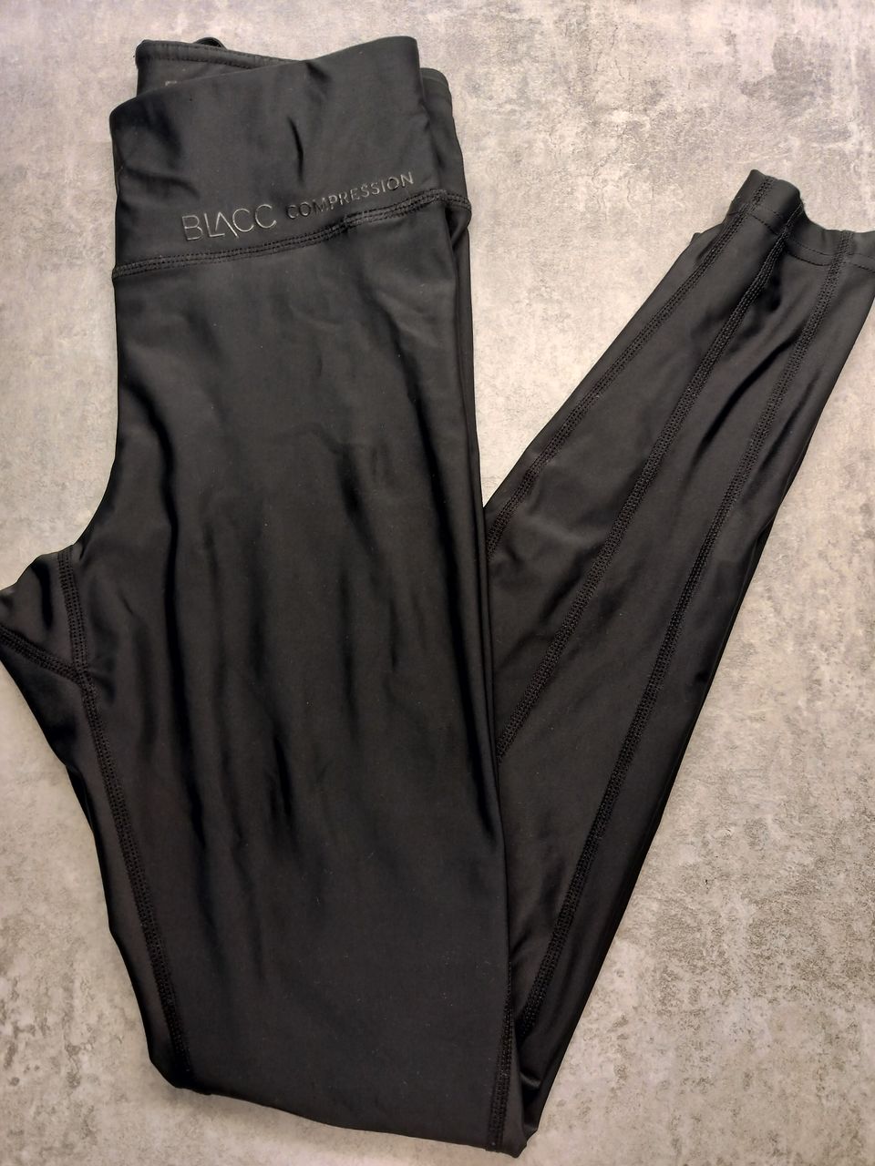 Blacc  compression juoksuhousut S