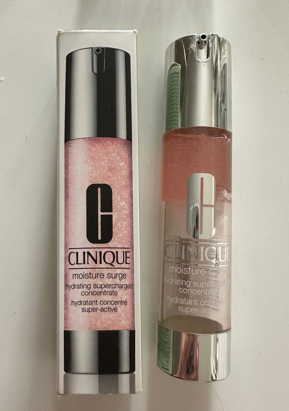 Clinique Moisture Surge Hydrating Supercharged Concentrate