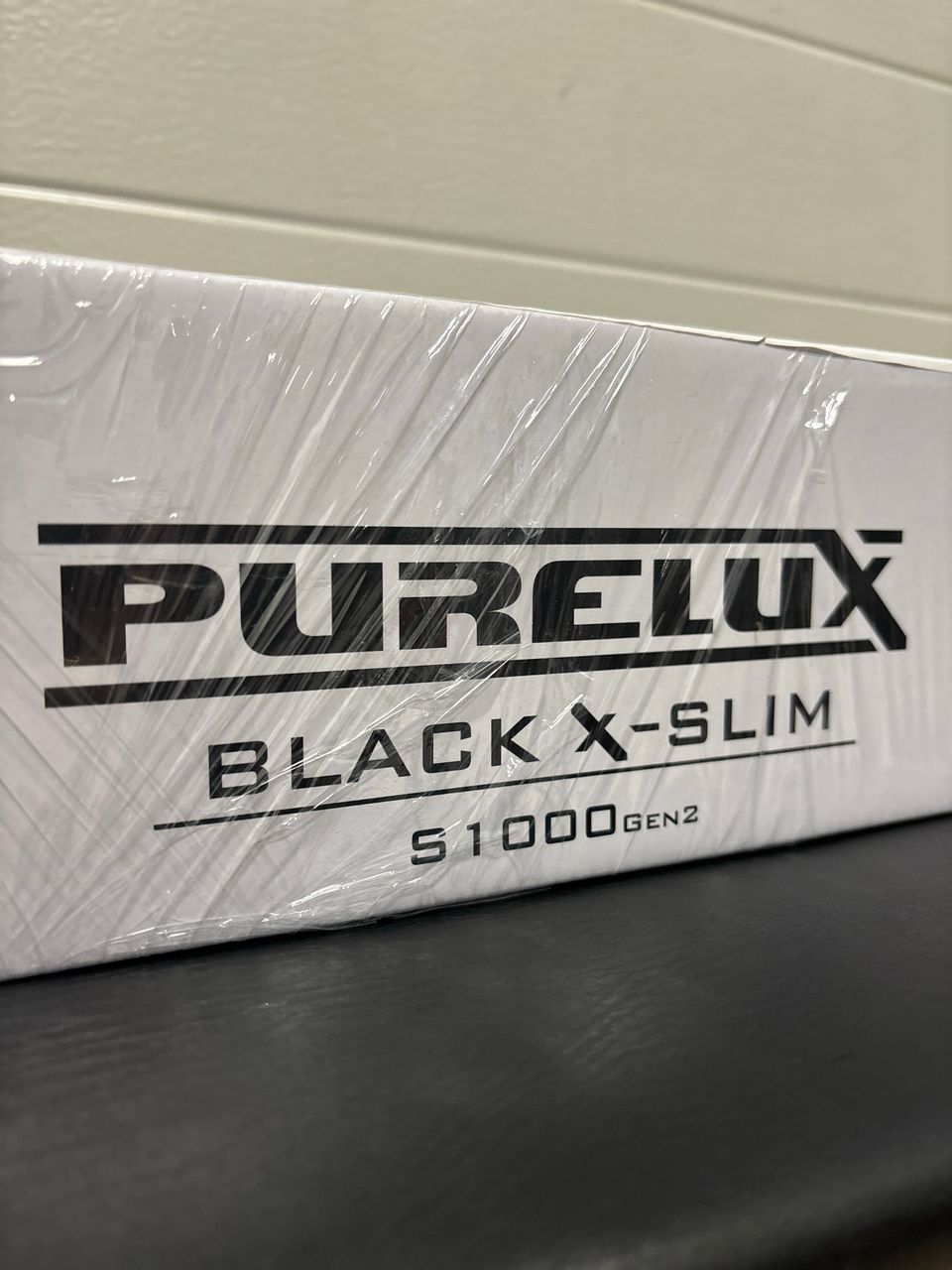 Purelux Black X-Slim S1000 Gen2