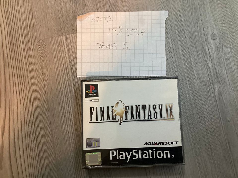 Final Fantasy IX