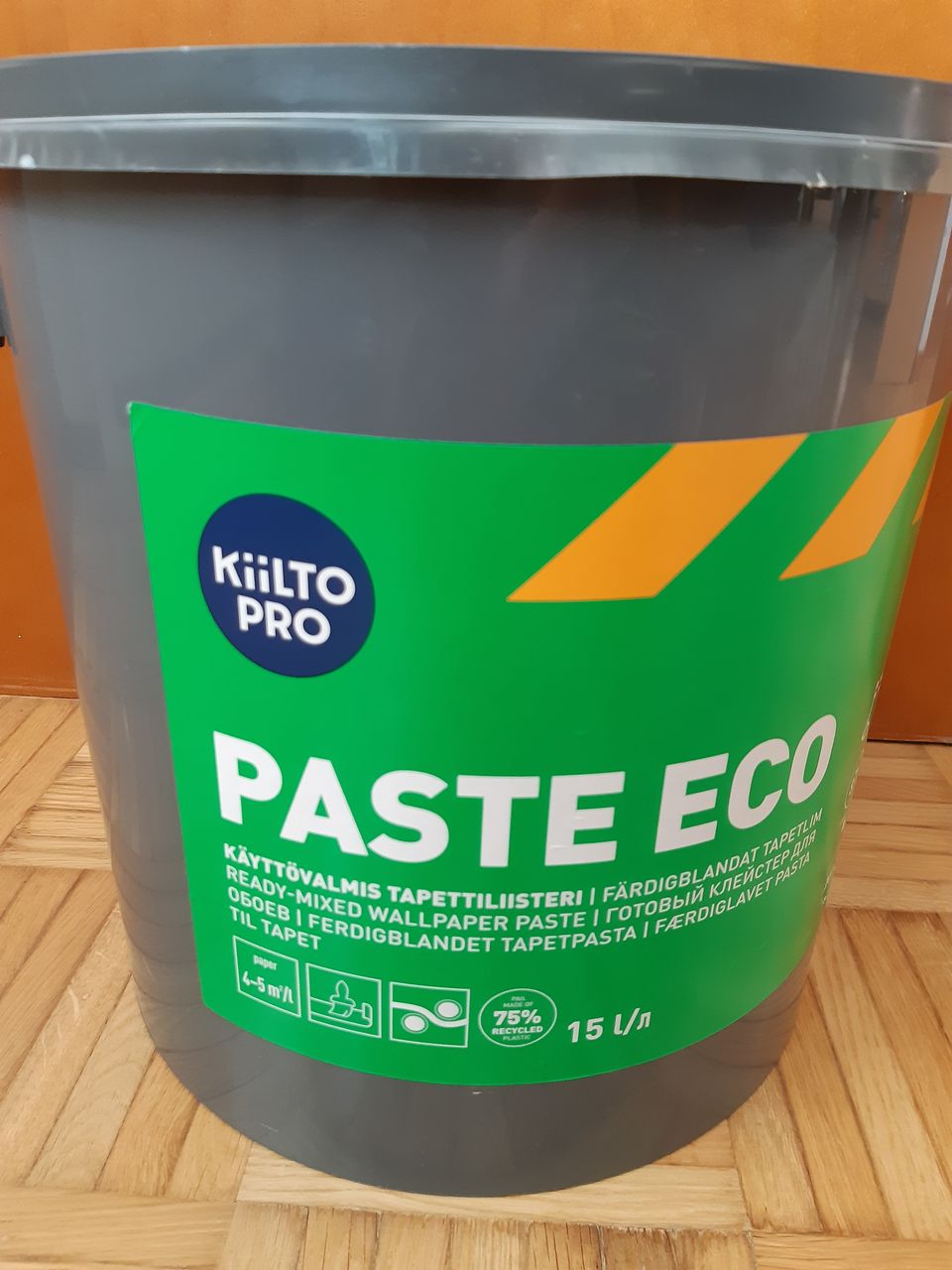 Tapettiliisteri Paste Eco