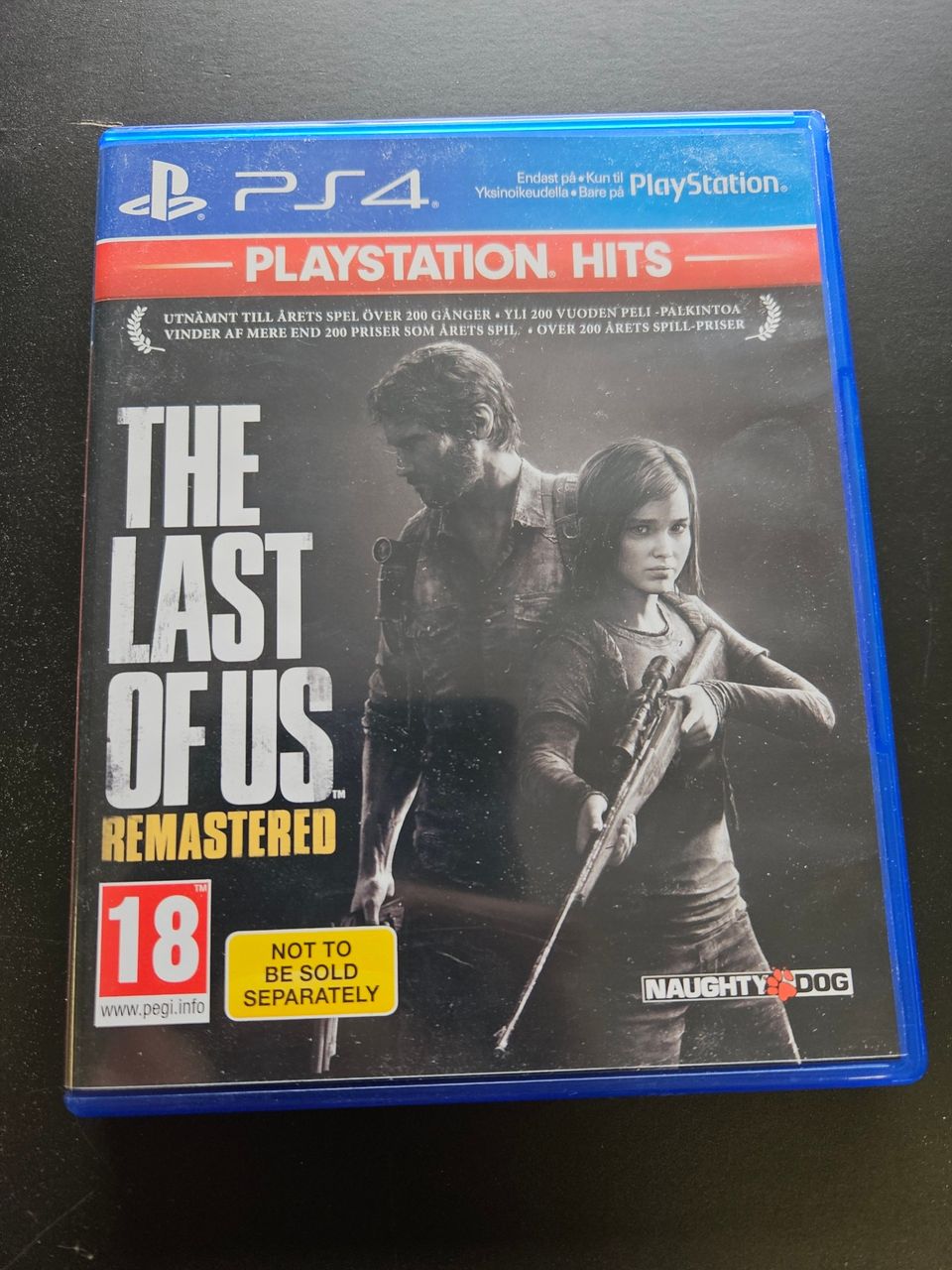 The Last of Us: Remastered