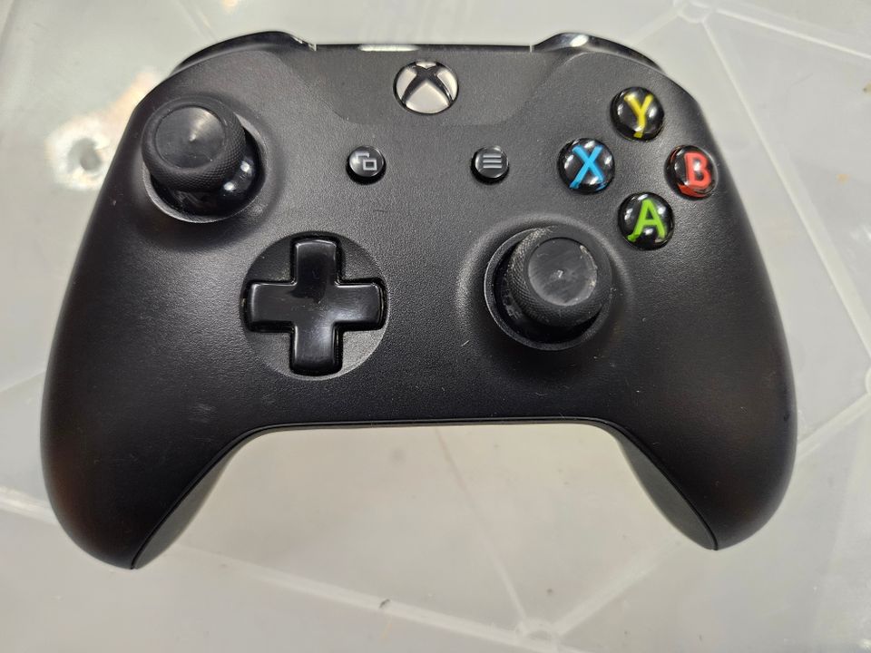 Xbox Wireless Controller – Black