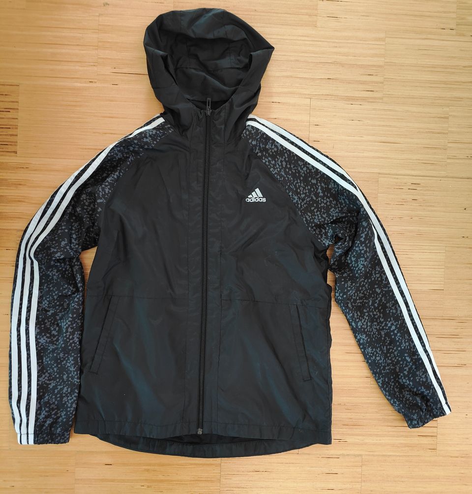 Softshell Icepeak/Adidas 176 cm