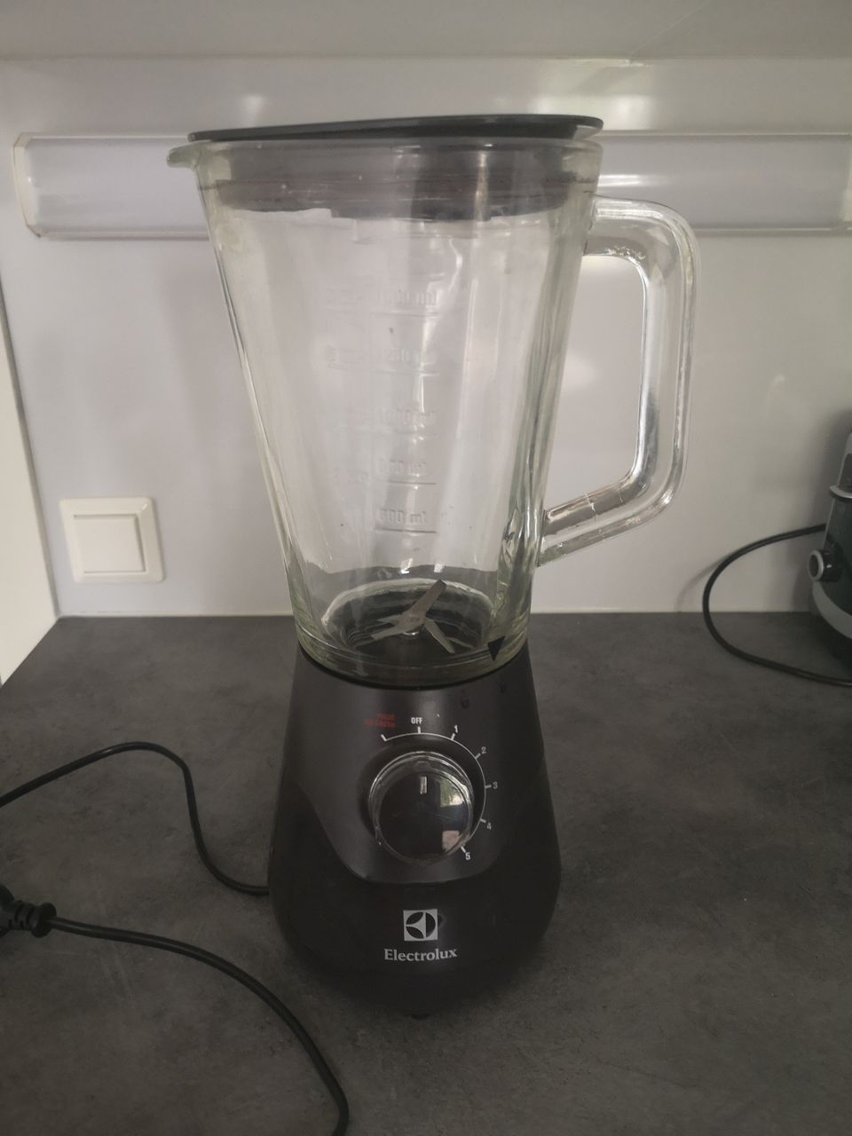 Electrolux blender