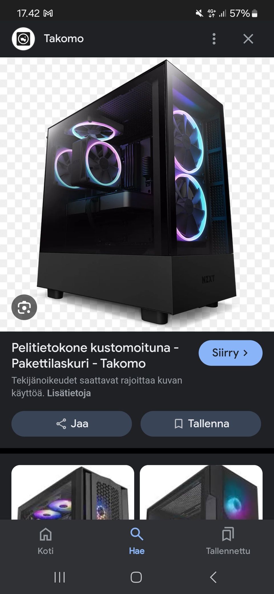 Ilmoituksen kuva