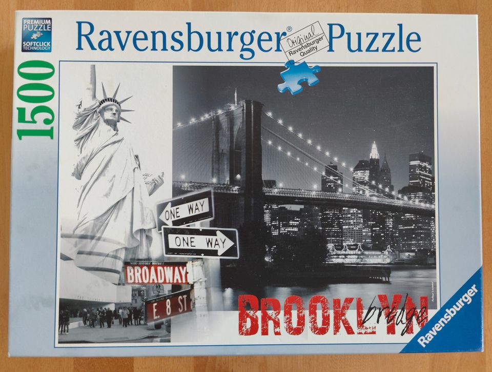 Ravensburger 1500