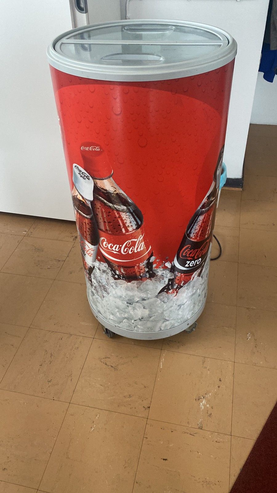 Coca-Cola Cooler