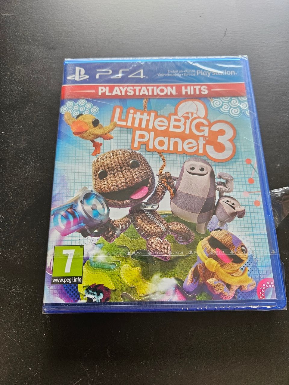 LittleBigPlanet 3 PS4