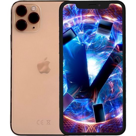 Apple iPhone 11 Pro 64 Gt puhelin, kulta