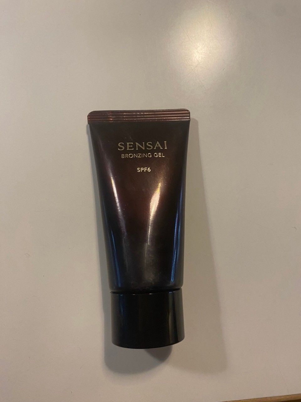 Sensai Bronzing Gel