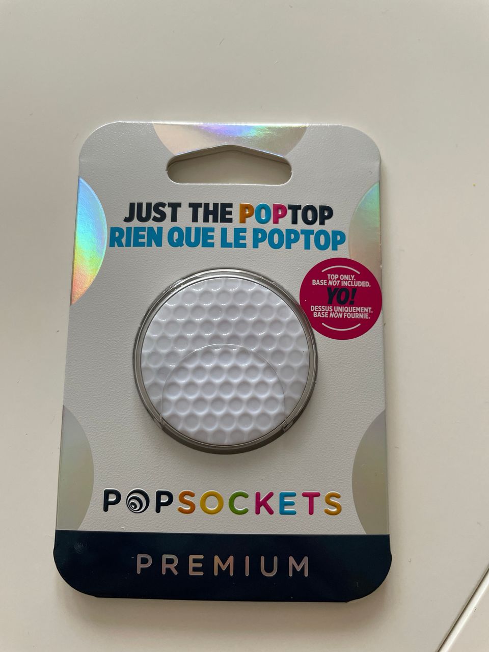 popsockets pop top