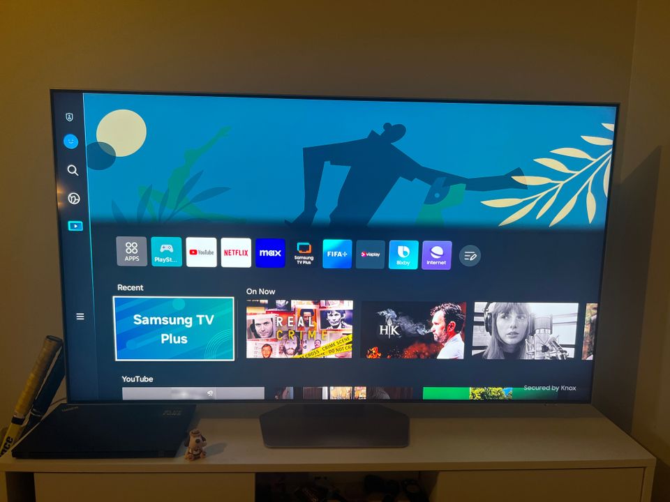 Samsung QN85C 55inch 4k NEO QLED