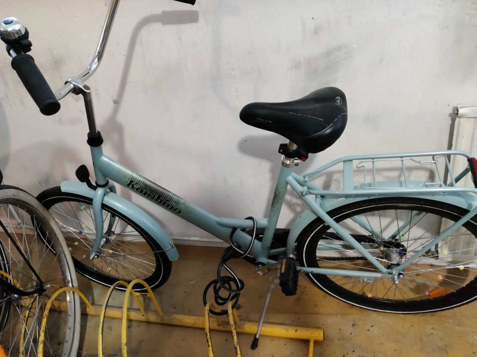 Cyclette Kombino 24" -polkupyörä