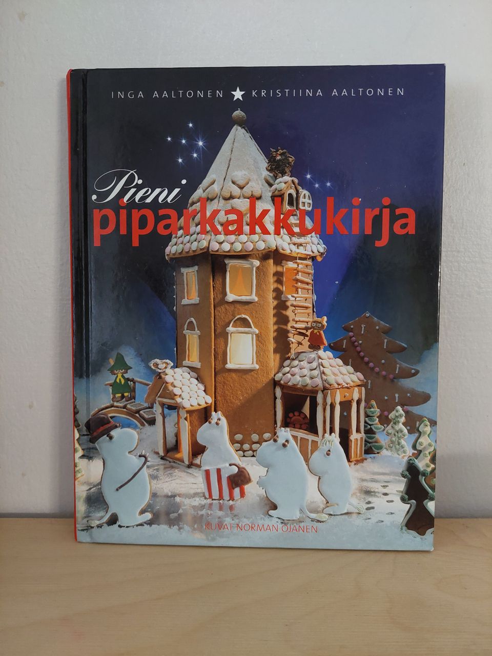 Pieni piparkakkukirja