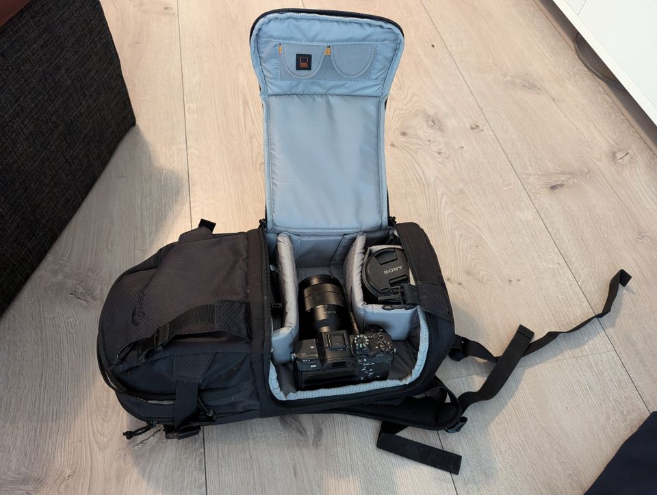 Lowepro 150 aw kamerareppu