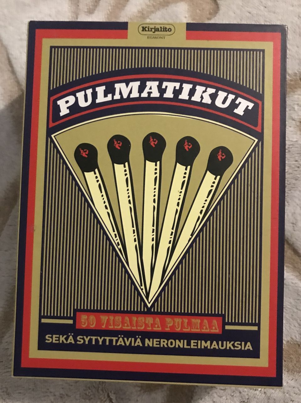 Pulmatikut-peli