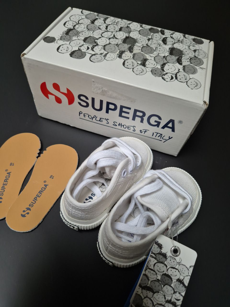 Superga 2750 Bebj Baby Classic