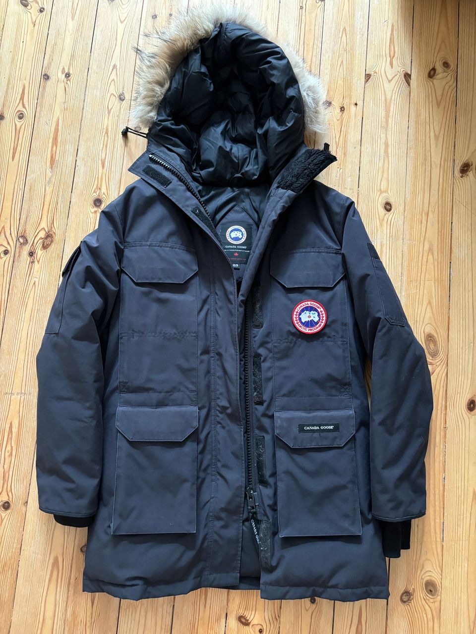 Canada Goose expedition talvi takki koko XS