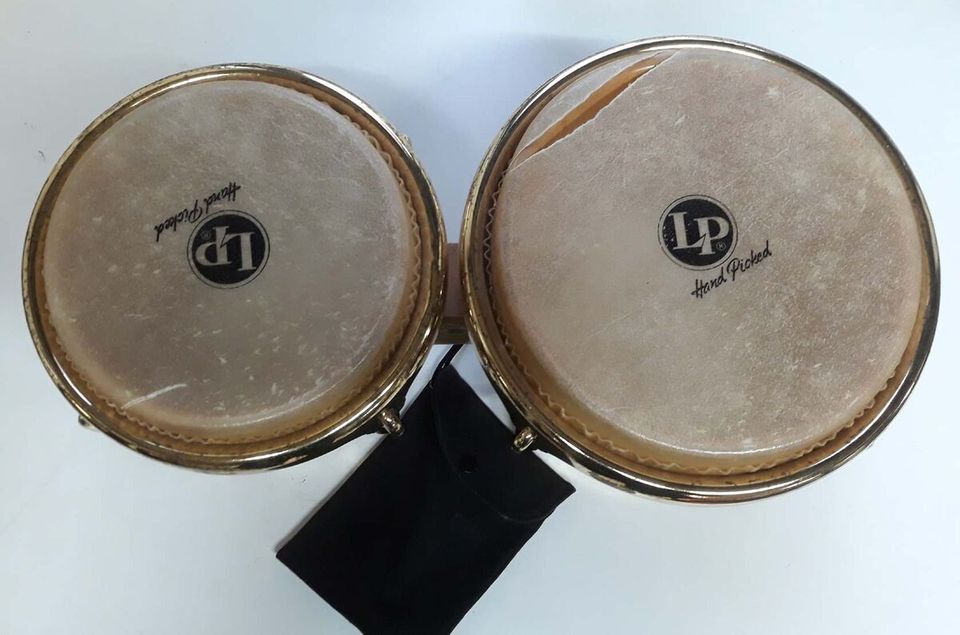 Latin Percussion Generation II Professional Bongot