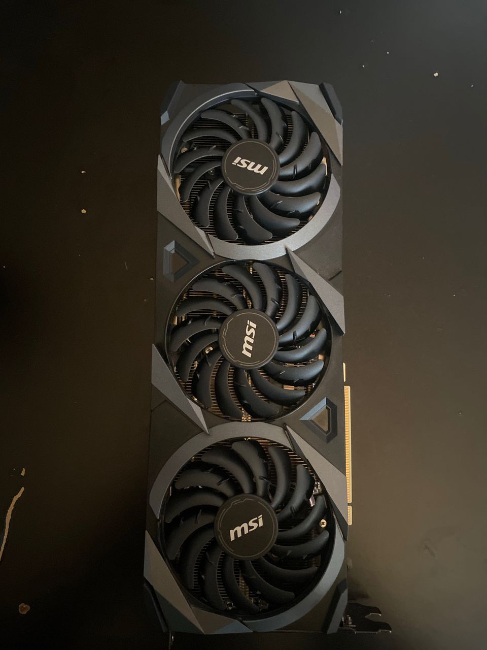 Geforce RTX 3080 ventus 3x 10G oC