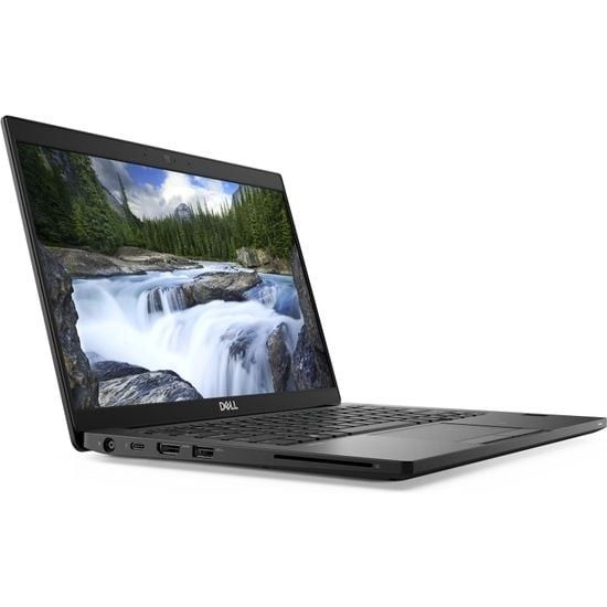 Dell Latitude 7390 13,3" kannettava tietokone, Win 10 Pro