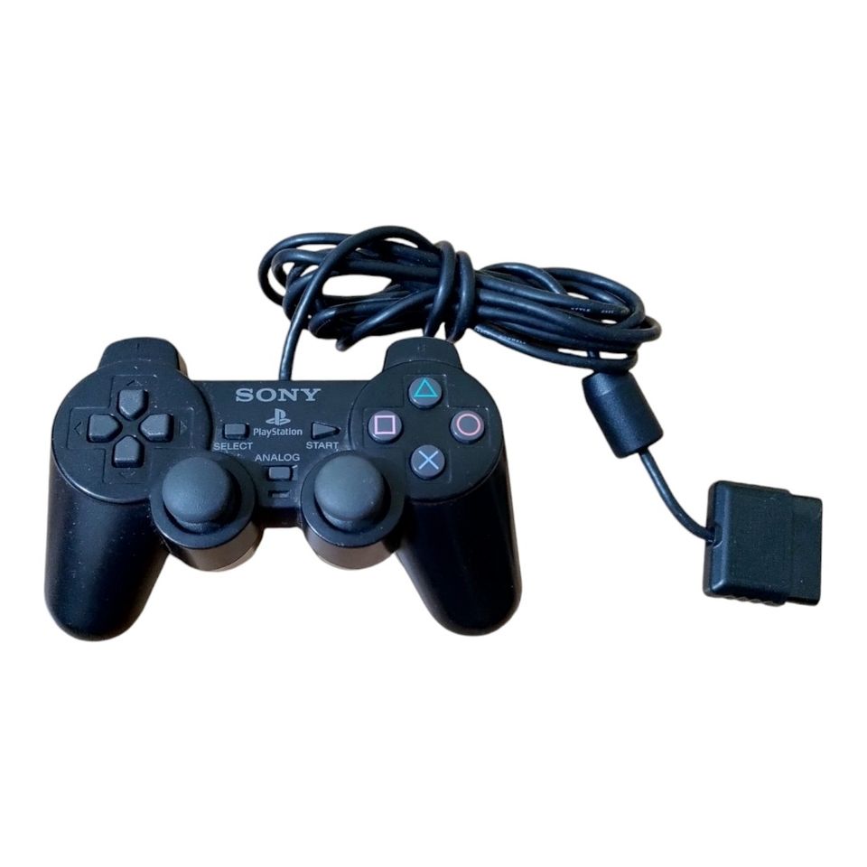 PlayStation 2 ohjain (SCPH-10010) nro 1