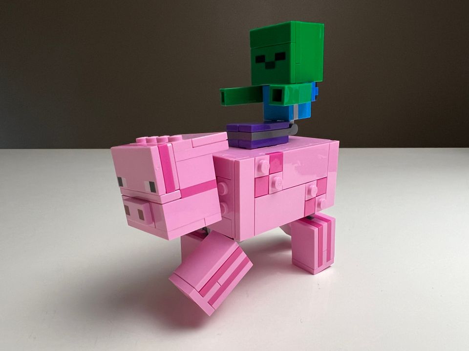 Minecraft Lego 21157