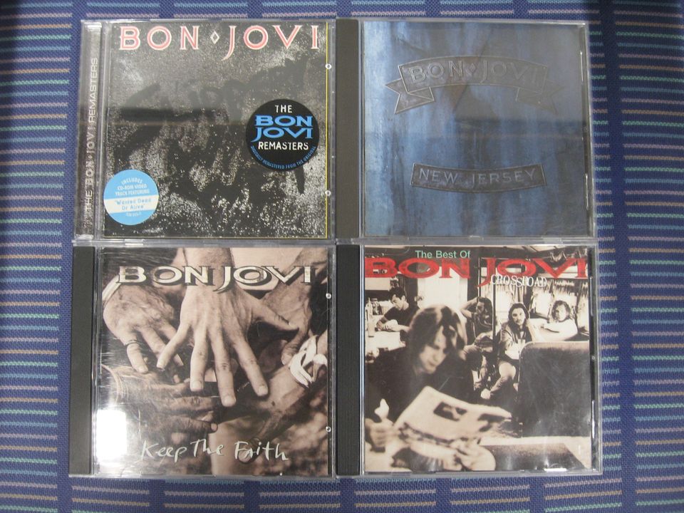 Bon Jovi, Offspring, Twisted Sister