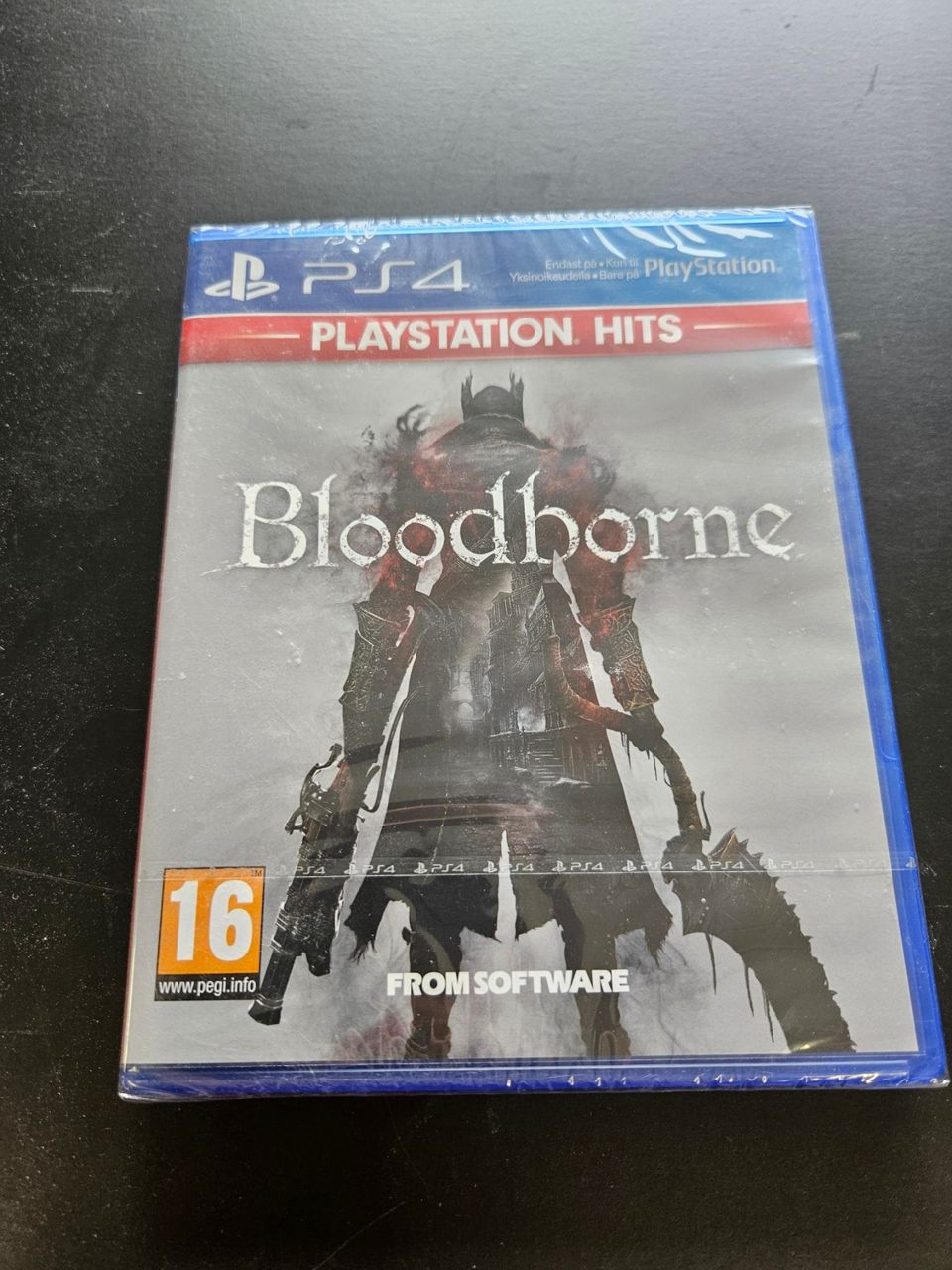 Bloodborne PS4