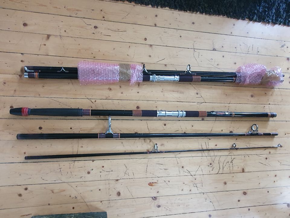 Daiwa 5200-12 vavat 3.6 m