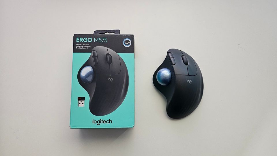 Logitech ERGO M575