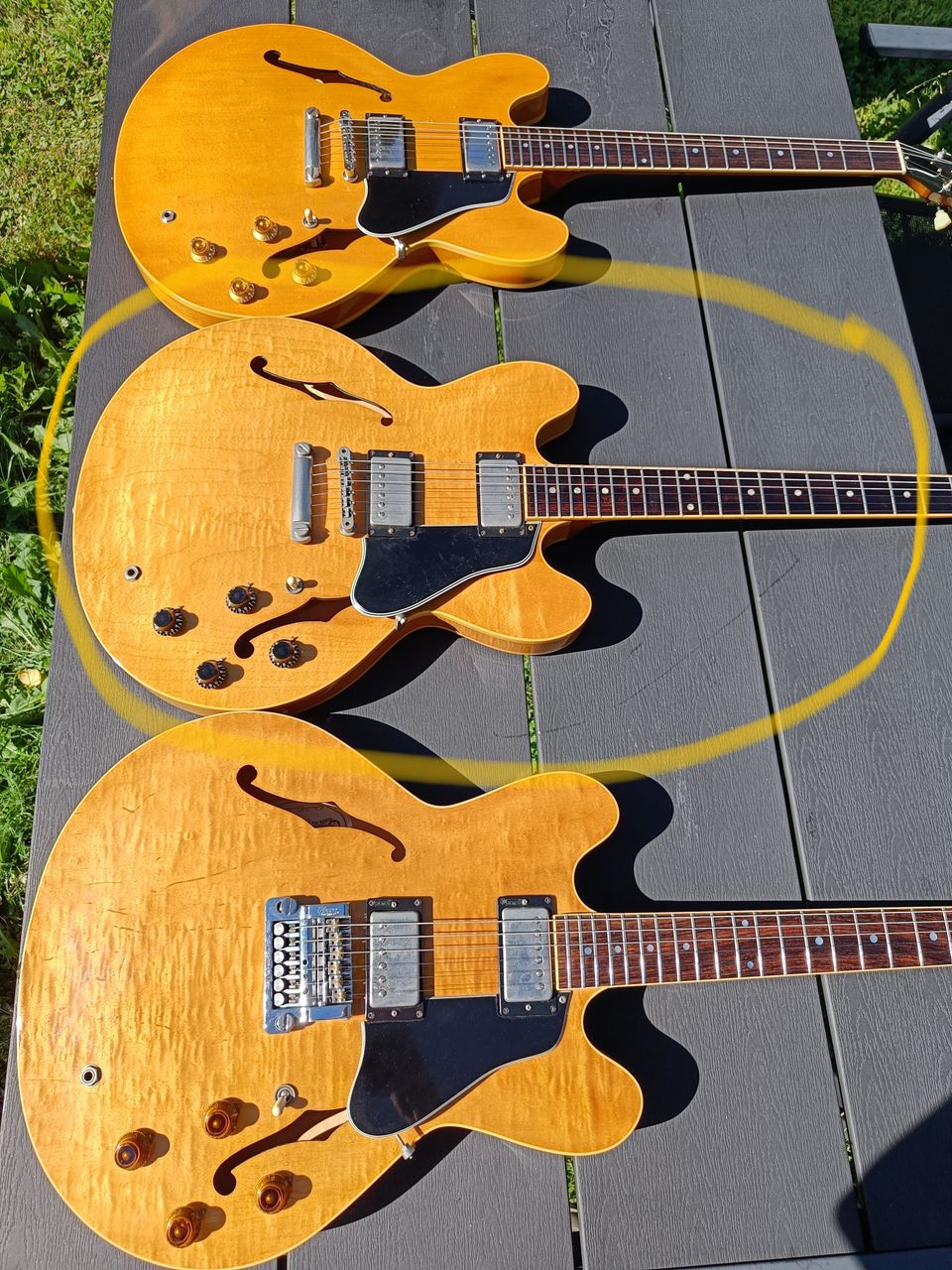 Gibson ES335 1995