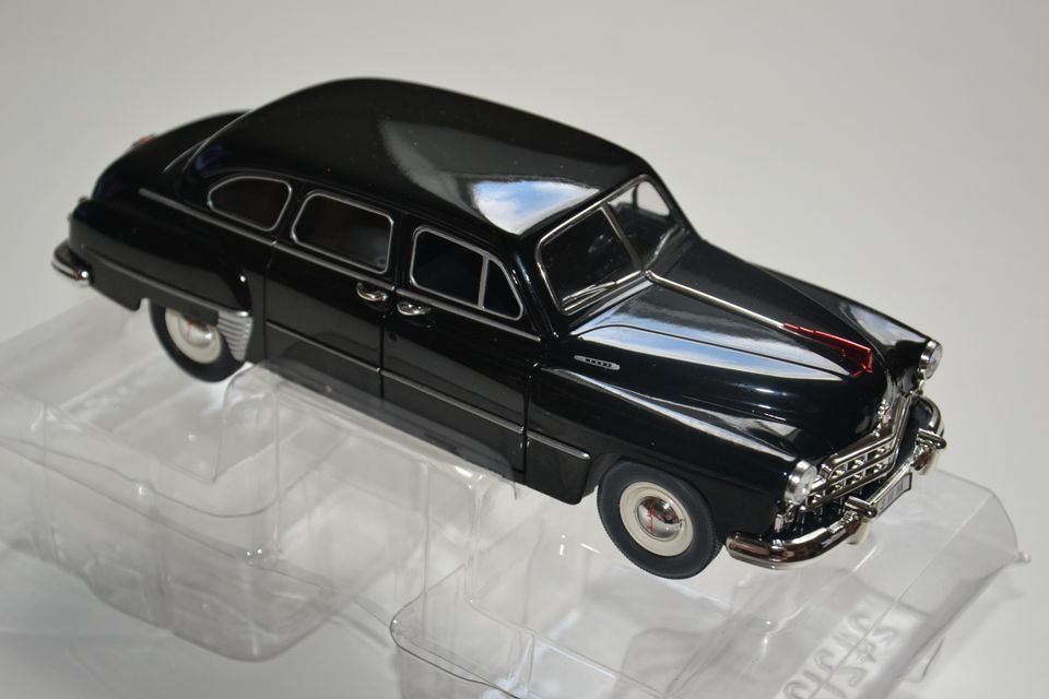 Zim Gaz-12 1955  1/24