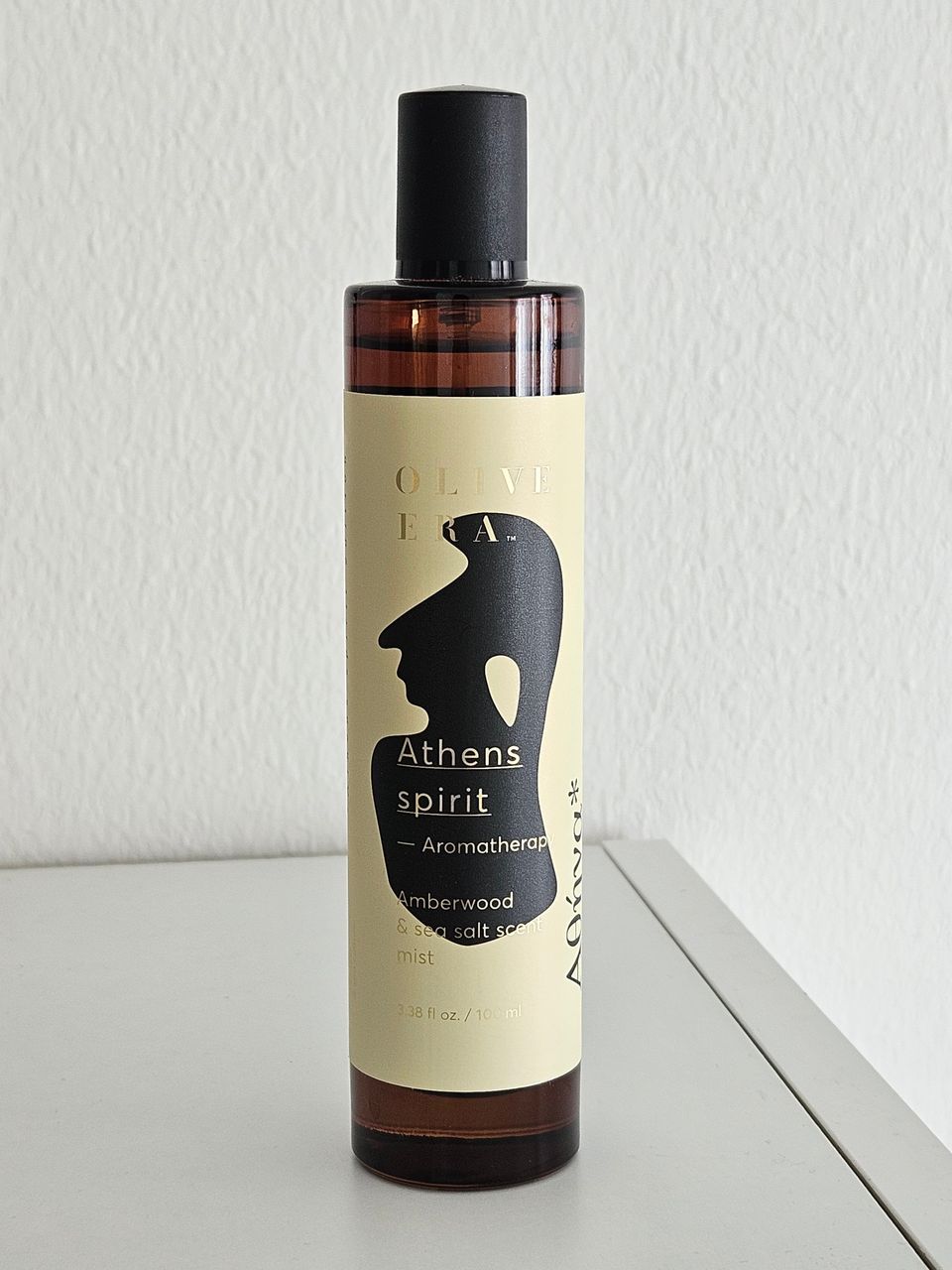 Olivera Amberwood & Sea salt Mist