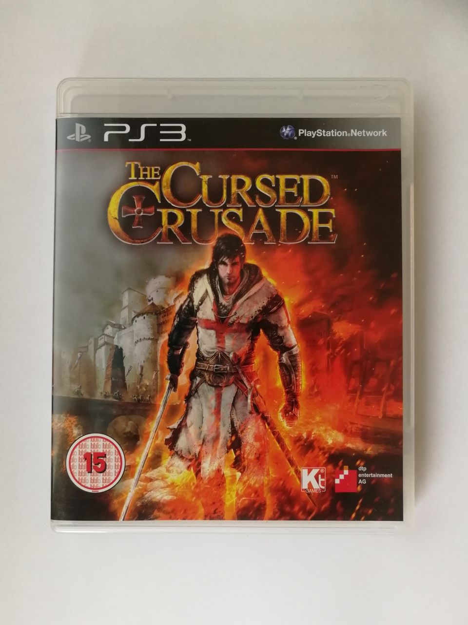 The Cursed Crusade (PS3)