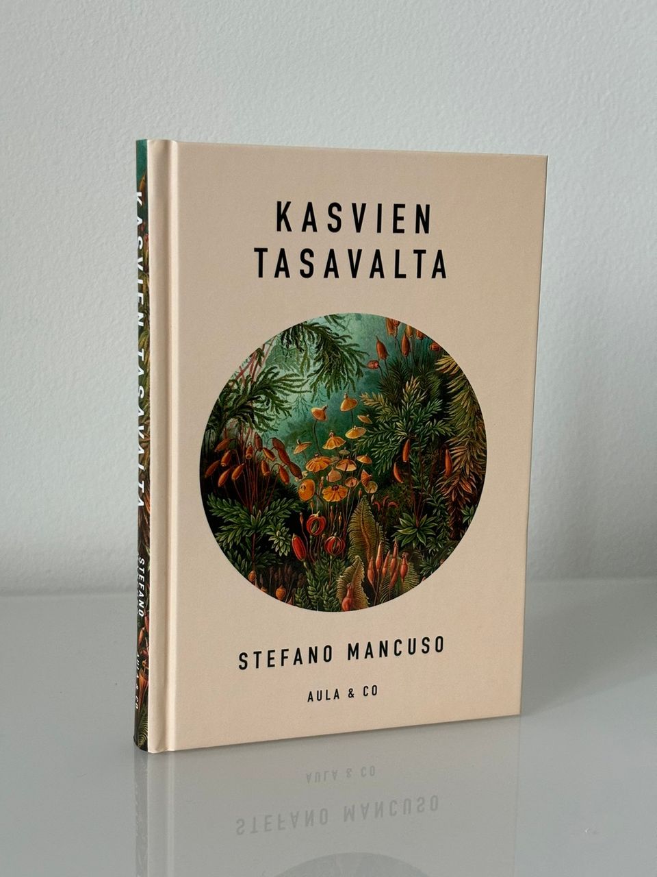 Stefano Mancuso - Kasvien tasavalta