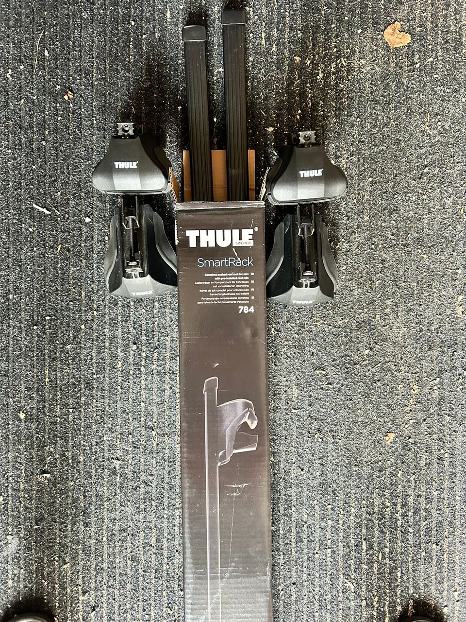 Thule SmartRack 784