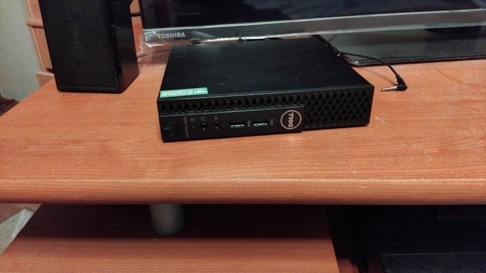 Dell Optiplex 3050 minitetokone