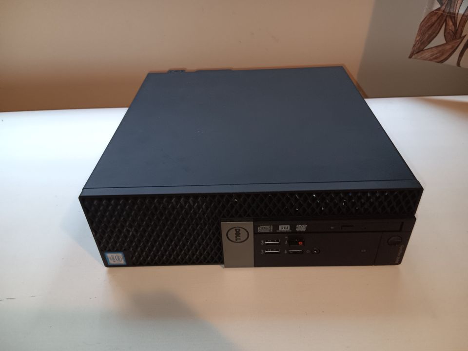 Dell Optiplex 3040 toimisto tietokone