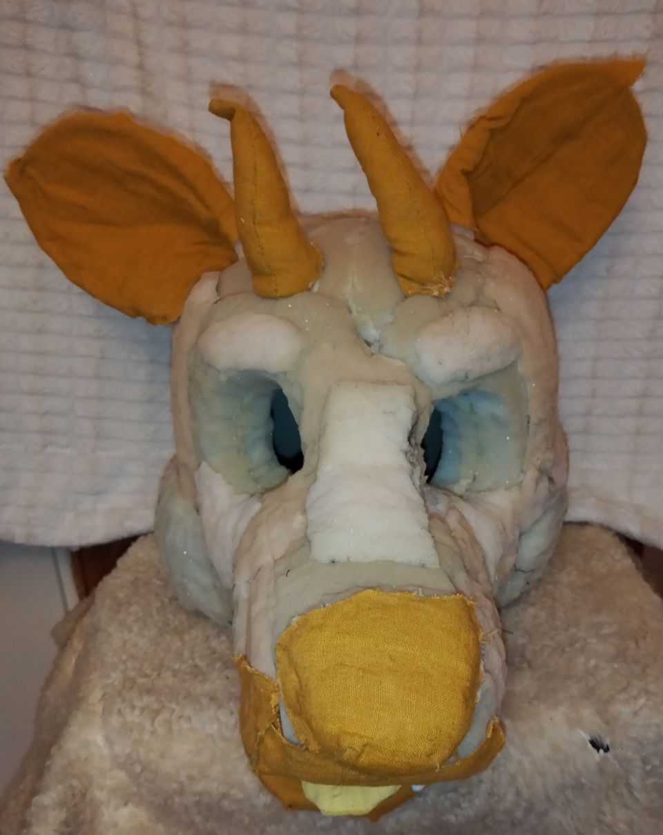 Rotta fursuit base