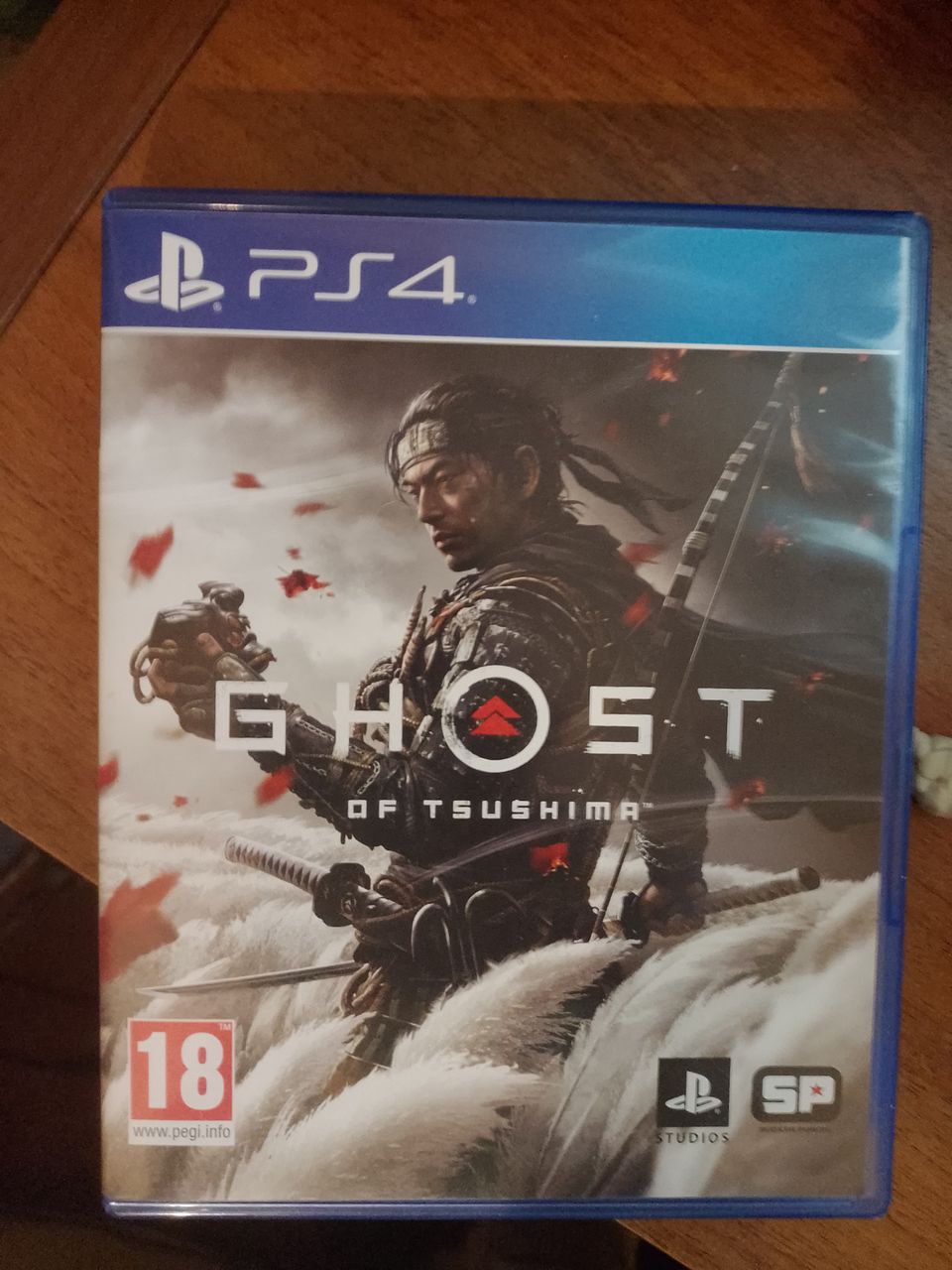 Ghost of tsushima