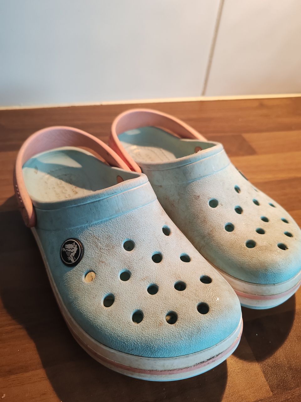 Siistit Crocsit