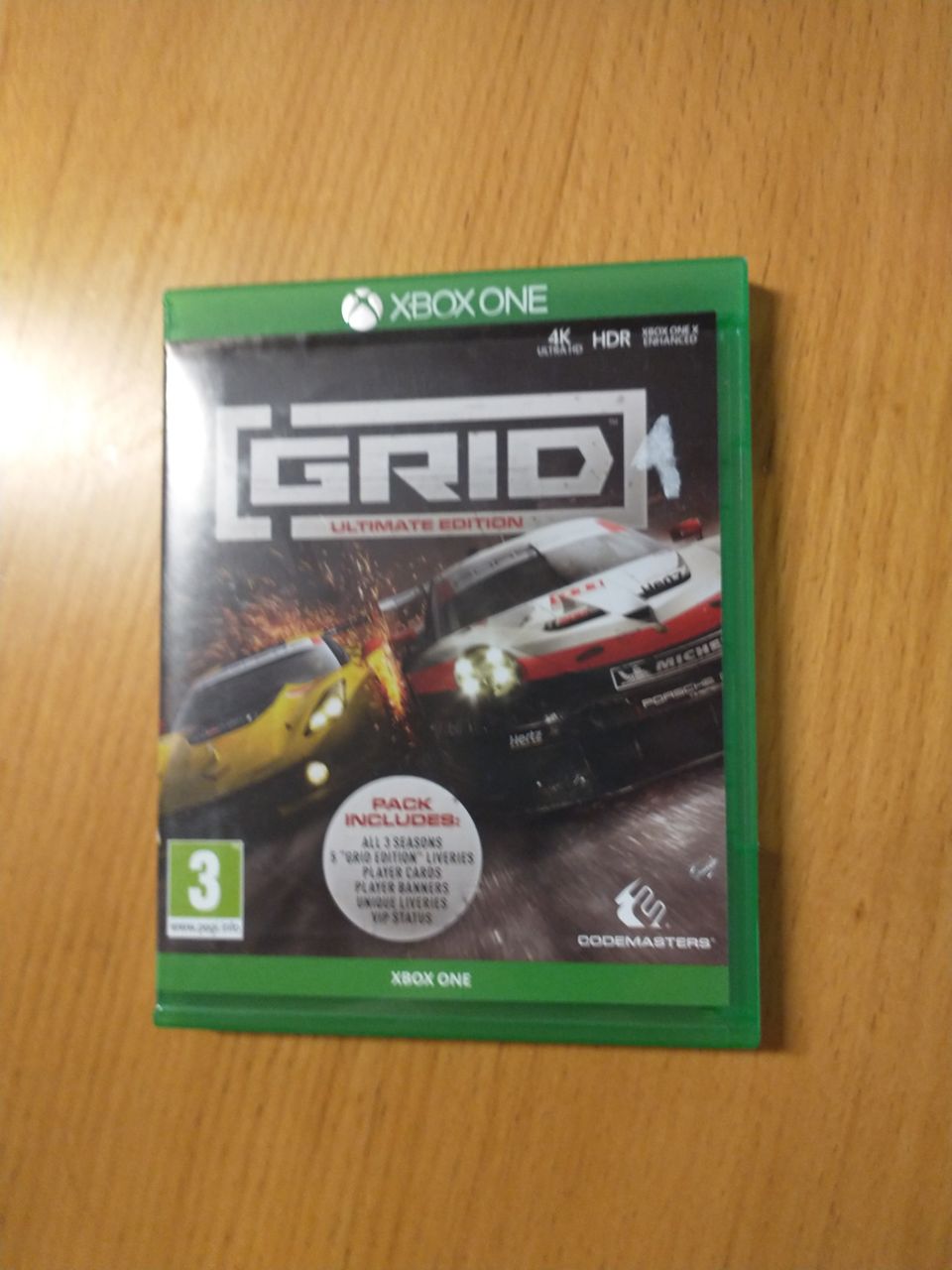 Grid ultimate edition