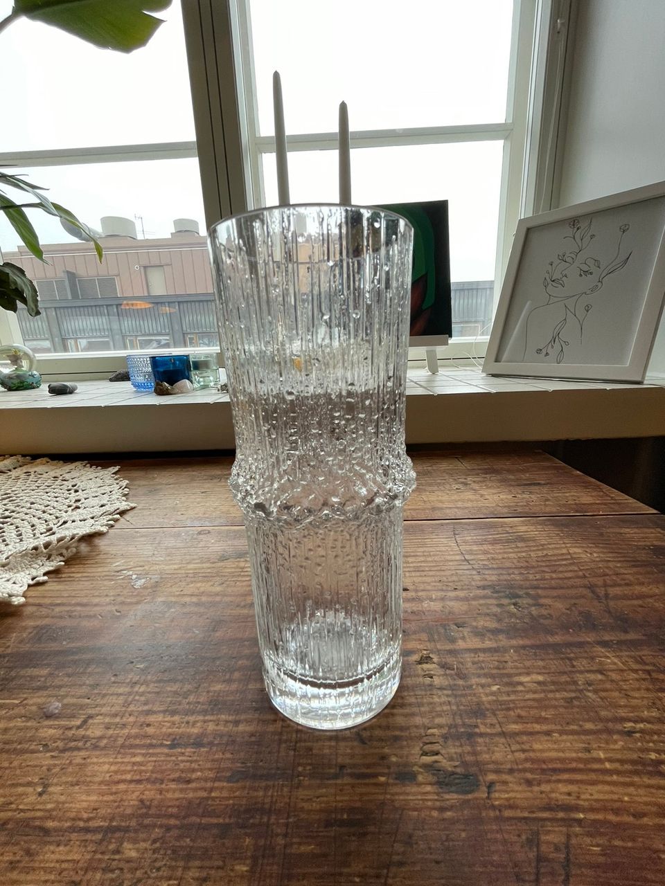 Iittala Niva Maljakko