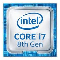 Intel I7-8700K