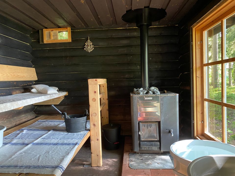 Satasen sauna