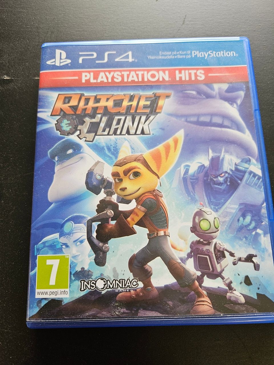 Ratchet & Clank PS4