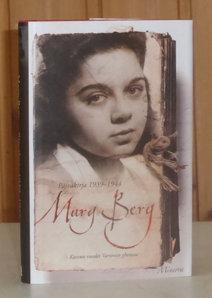 Berg Mary: Päiväkirja 1939-1944